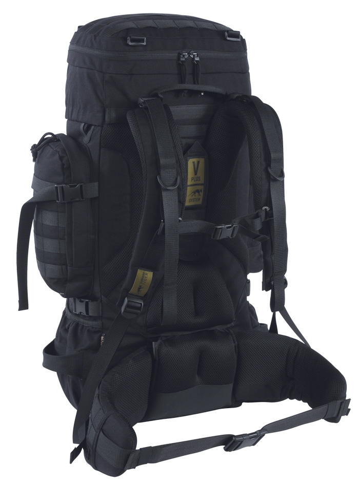 Tasmanian Tiger Raid Pack MK III Schwarz